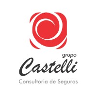 Grupo Castelli - Consultoria de Seguros Logo