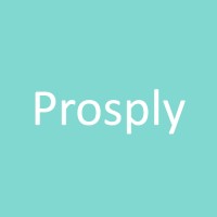 Prosply | Outbound B2B Lead Generation Logo