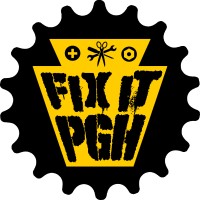 Fix It PGH Logo