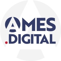 Ames Digital Logo