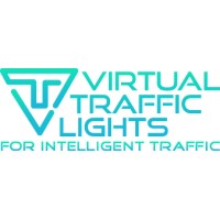Virtual Traffic Lights Logo