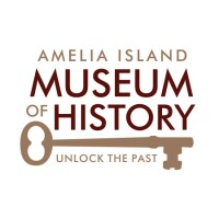 Amelia Island Museum of History Logo