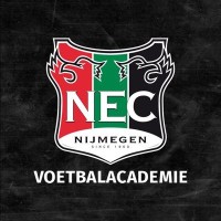 DFDS - N.E.C. Voetbalacademie Logo