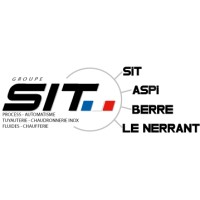 Groupe SIT Logo