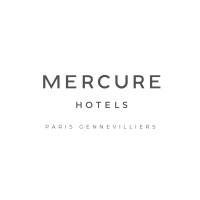 Hôtel Mercure Paris Gennevilliers Logo