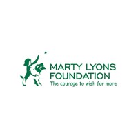 The Marty Lyons Foundation Logo