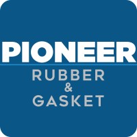 Pioneer Rubber and Gasket Logo