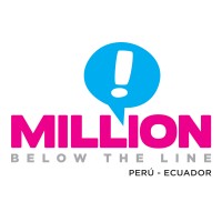 Million Perú - Ecuador Logo
