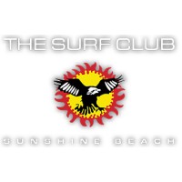 Sunshine Beach Surf Club Logo