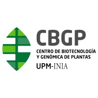 Centro de Biotecnología y Genómica de Plantas Logo