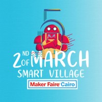 Maker Faire Cairo Logo