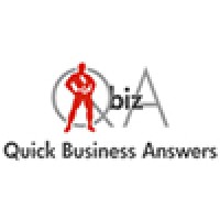 Quick Business Answers (QbizA) Logo
