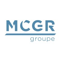 Groupe MCGR Logo