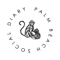 Palm Beach Social Diary Logo
