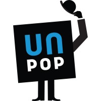 unPOP Animation Logo