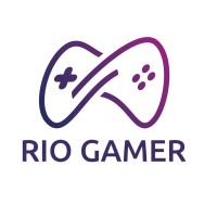 RIOGAMER - Comunidade do Ecossistema de Games Logo