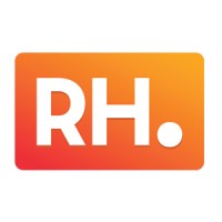 RH. Digital Marketing Logo