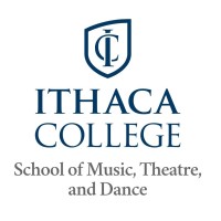 Ithaca College School of Music, Theatre and Dance Logo