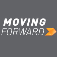 Moving Forward Heads Logo
