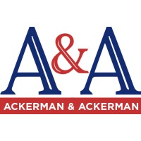 Ackerman & Ackerman PC Logo