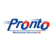 Pronto Mechanical Services, Inc. Logo