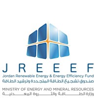 Jordan Renewable Energy and Energy Efficiency Fund (JREEEF) Logo