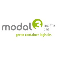 modal③ Logistik GmbH Logo