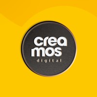 Creamos Digital | Estudio Creativo Logo