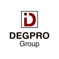 Degpro Group Logo