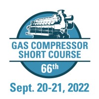 Gas Compressor Short Course (GCSC) Logo