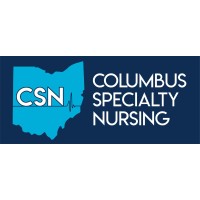 Columbus Specialty Nursing LLC Logo