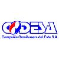 CODESA - Compañía Omnibusera del Este S.A. Logo