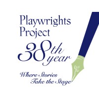Playwrights Project Logo