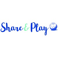 Share and Play Logo