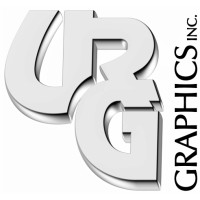 URG Graphics Inc. Logo