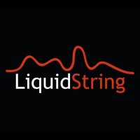 Liquid String Logo