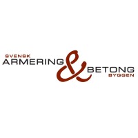 Svensk Armering & Betong Byggen AB Logo