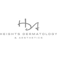 Heights Dermatology & Aesthetics Logo