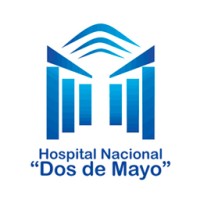 Hospital Nacional Dos de Mayo Logo