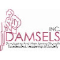 DAMSELS, Inc. Logo