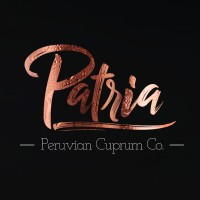 Patria Cuprum Company Logo