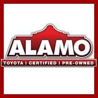 Alamo Toyota Logo