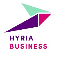 Hyria Business Logo