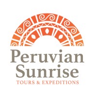 Peruvian Sunrise Logo