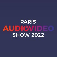 Paris Audio Vidéo Show (PAVS) Logo