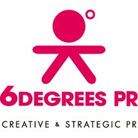 Six Degrees PR HK Logo