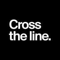 Cross The Line Logo