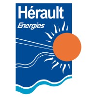 HÉRAULT ENERGIES - Syndicat départemental dénergies du département de lHérault Logo