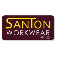 Santon Workwear Logo