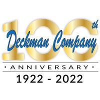 Deckman Company Logo